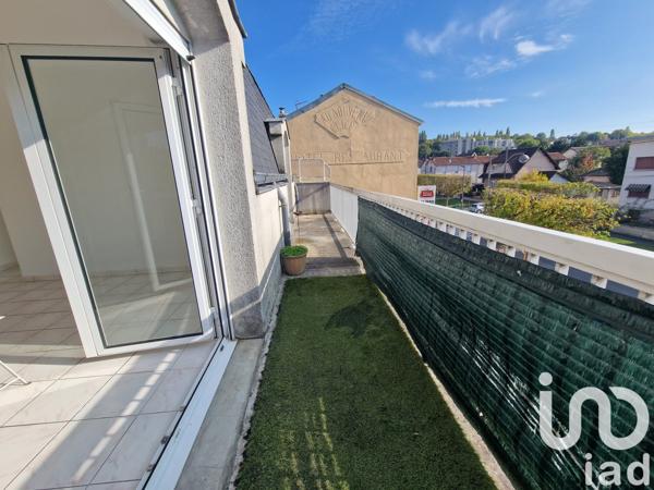 Appartement à vendre 3 pièces 59 m² Clichy-sous-Bois