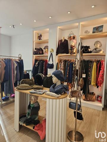 Boutique/Local commercial à vendre 70 m² Audierne