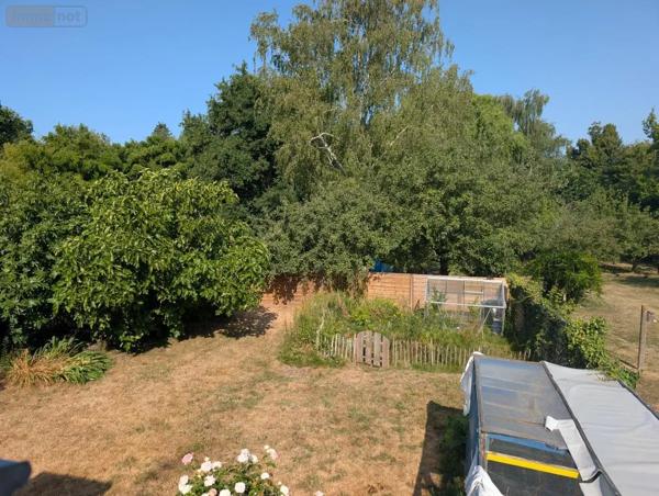 Achat - Maison Herbignac 44410 8 pièces 180 m 2 1635 m 2