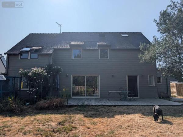 Achat - Maison Herbignac 44410 8 pièces 180 m 2 1635 m 2