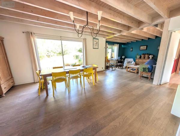 Achat - Maison Herbignac 44410 8 pièces 180 m 2 1635 m 2