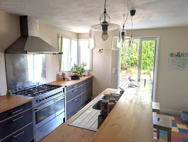 Achat - Maison Herbignac 44410 8 pièces 180 m 2 1635 m 2