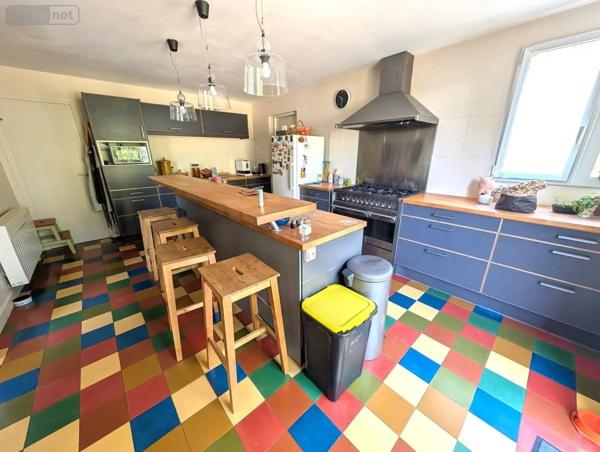 Achat - Maison Herbignac 44410 8 pièces 180 m 2 1635 m 2
