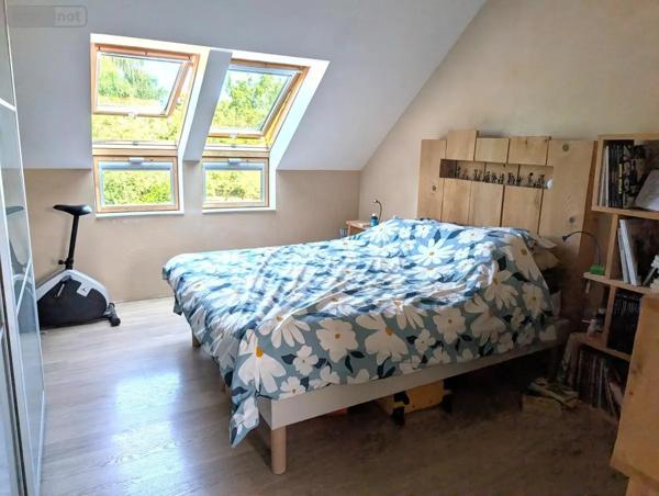 Achat - Maison Herbignac 44410 8 pièces 180 m 2 1635 m 2