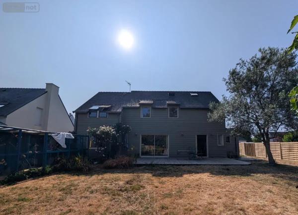 Achat - Maison Herbignac 44410 8 pièces 180 m 2 1635 m 2