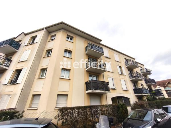 Appartement 2 pièces - 45 m²