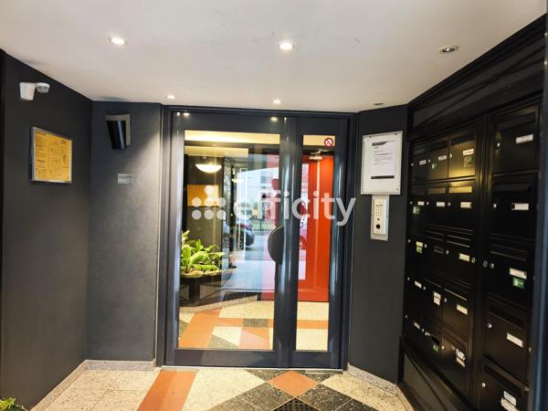 Appartement 2 pièces - 45 m²