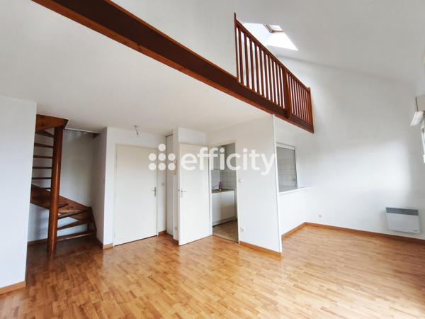 Appartement 2 pièces - 45 m²