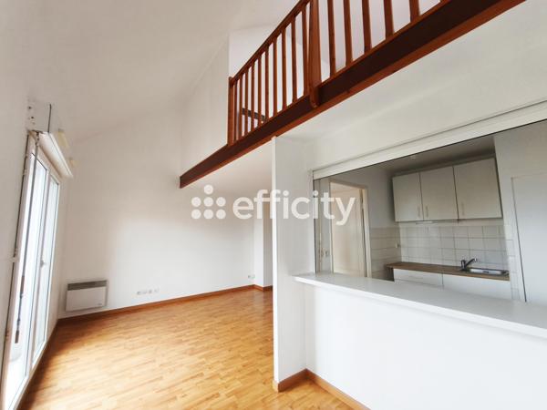 Appartement 2 pièces - 45 m²