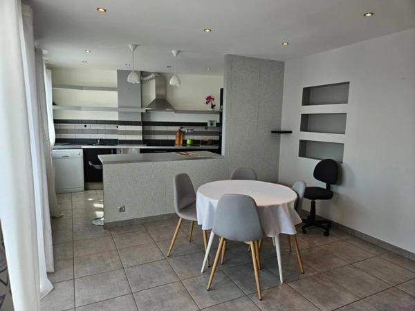 Appartement à louer à Tain-l'Hermitage (26600)