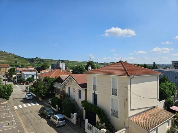 Appartement à louer à Tain-l'Hermitage (26600)