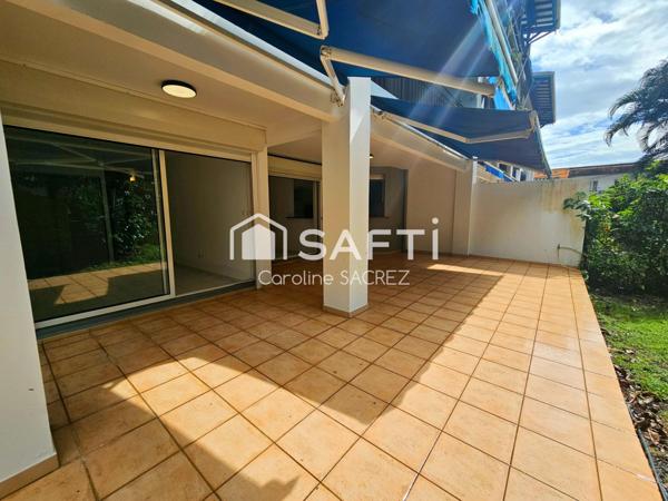 RARE À LA VENTE – REZ-DE-JARDIN D’EXCEPTION AVEC STUDIO INDÉPENDANT ET TOIT-TERRASSE - JARDIN PRIVATIF 200M2 – DIDIER