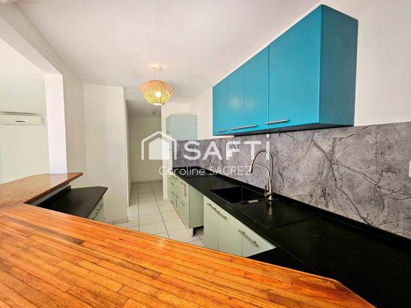 RARE À LA VENTE – REZ-DE-JARDIN D’EXCEPTION AVEC STUDIO INDÉPENDANT ET TOIT-TERRASSE - JARDIN PRIVATIF 200M2 – DIDIER