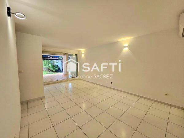 RARE À LA VENTE – REZ-DE-JARDIN D’EXCEPTION AVEC STUDIO INDÉPENDANT ET TOIT-TERRASSE - JARDIN PRIVATIF 200M2 – DIDIER