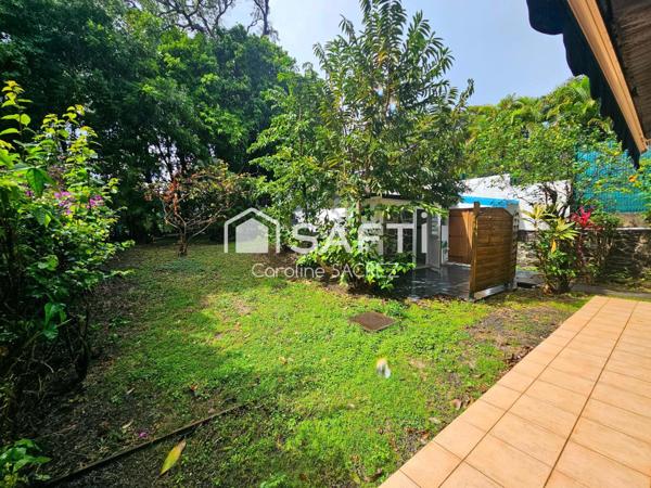 RARE À LA VENTE – REZ-DE-JARDIN D’EXCEPTION AVEC STUDIO INDÉPENDANT ET TOIT-TERRASSE - JARDIN PRIVATIF 200M2 – DIDIER