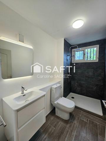 RARE À LA VENTE – REZ-DE-JARDIN D’EXCEPTION AVEC STUDIO INDÉPENDANT ET TOIT-TERRASSE - JARDIN PRIVATIF 200M2 – DIDIER