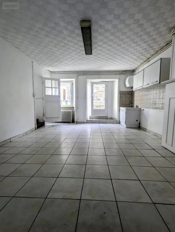 Achat - Maison Condé-sur-Vire 50420 6 pièces 133 m 2 131 m 2