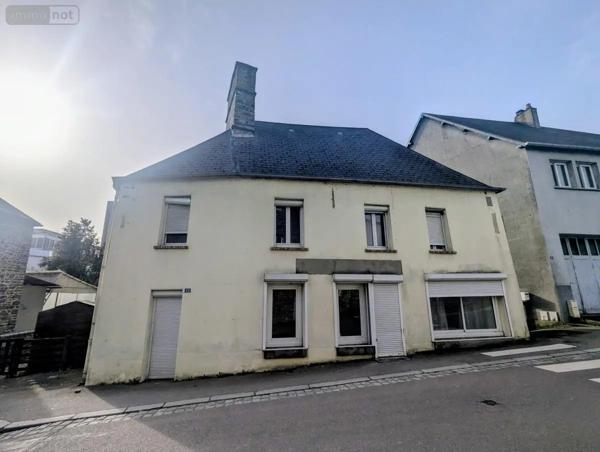 Achat - Maison Condé-sur-Vire 50420 6 pièces 133 m 2 131 m 2