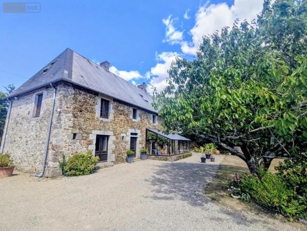 Achat - Maison Soulles 50750 205 m 2 2046 m 2