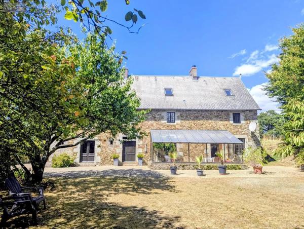 Achat - Maison Soulles 50750 205 m 2 2046 m 2