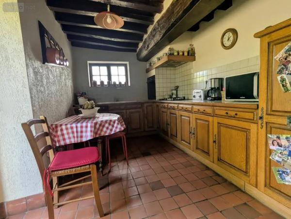 Achat - Maison Soulles 50750 205 m 2 2046 m 2