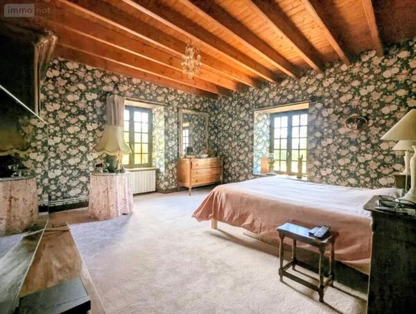 Achat - Maison Soulles 50750 205 m 2 2046 m 2