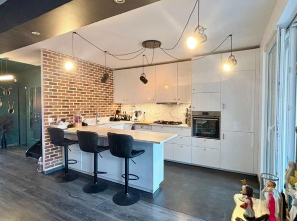 ?? MAISON COUP DE CUR  VILLAGE WATTIGNIES ??