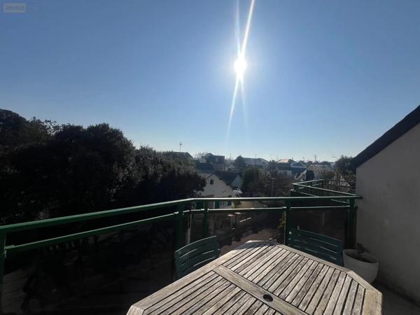 Achat - Appartement | Duplex Pornichet 44380 4 pièces 91 m 2