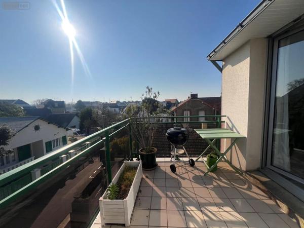 Achat - Appartement | Duplex Pornichet 44380 4 pièces 91 m 2