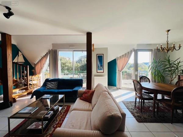Achat - Appartement | Duplex Pornichet 44380 4 pièces 91 m 2