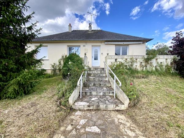 Maison 126m2 dans quartier recherché
