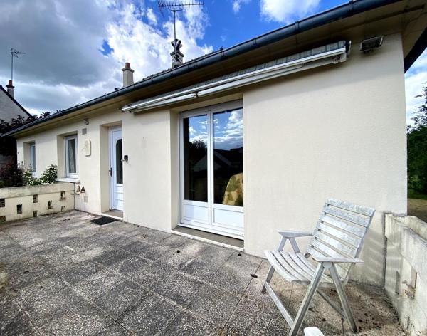 Maison 126m2 dans quartier recherché