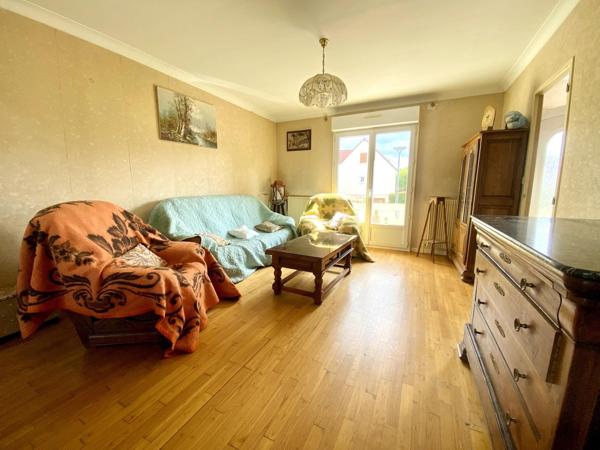 Maison 126m2 dans quartier recherché