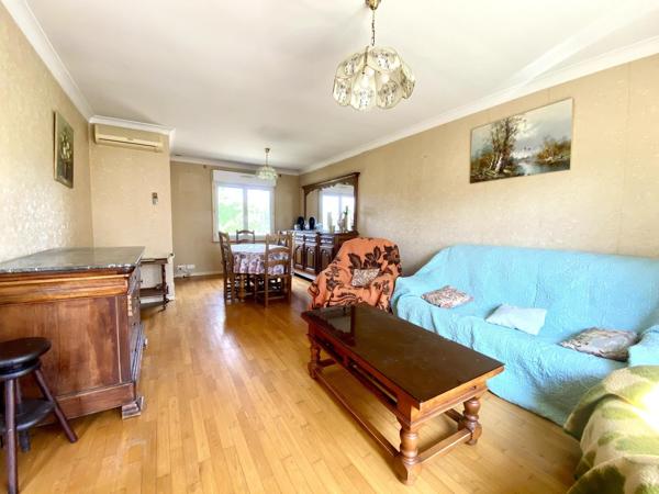 Maison 126m2 dans quartier recherché
