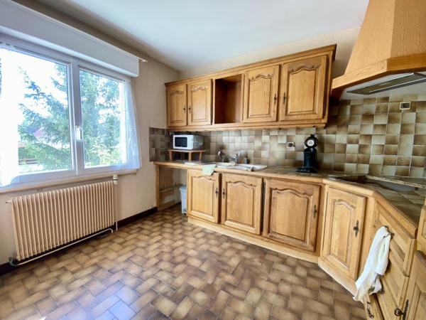 Maison 126m2 dans quartier recherché