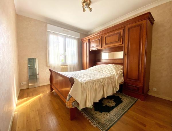 Maison 126m2 dans quartier recherché