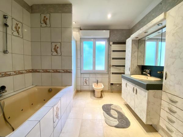 Maison 126m2 dans quartier recherché
