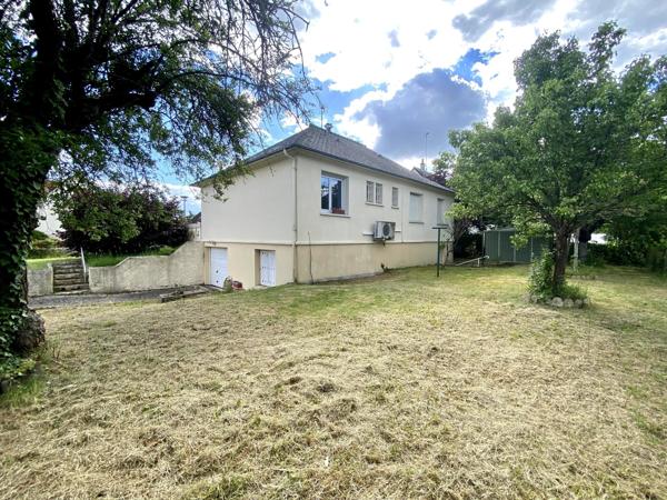 Maison 126m2 dans quartier recherché