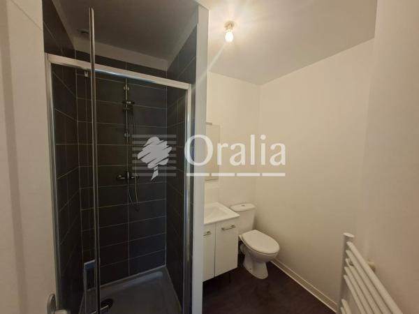 Appartement · Location Bordeaux (33300) 1 pièce · 27m²