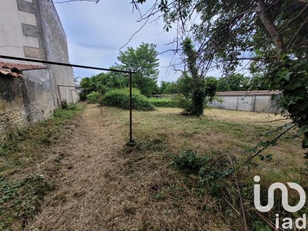 Terrain à vendre 1 229 m² Cognac