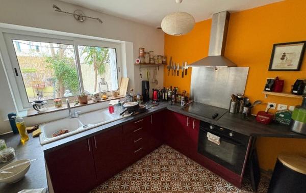 Vente Appartement P4 Montpellier   