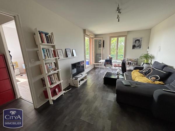 Appartement à vendre 3 pièces 56.18m² Le Mans (72000)