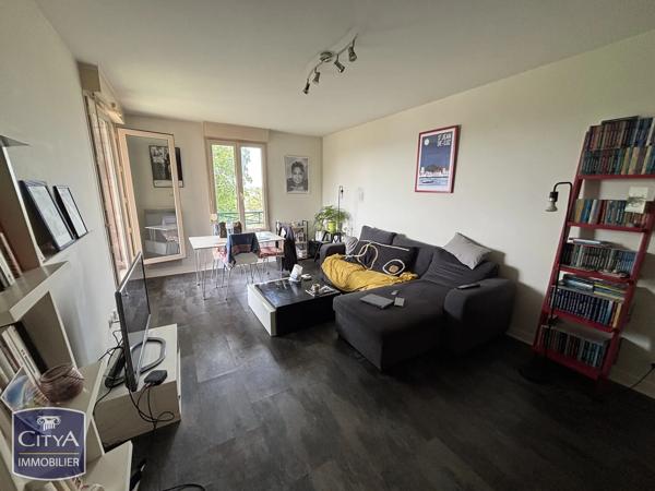 Appartement à vendre 3 pièces 56.18m² Le Mans (72000)