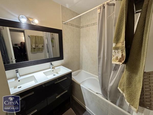 Appartement à vendre 3 pièces 56.18m² Le Mans (72000)