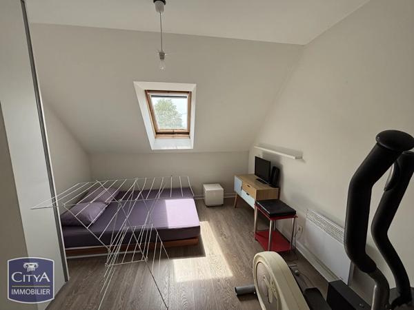 Appartement à vendre 3 pièces 56.18m² Le Mans (72000)