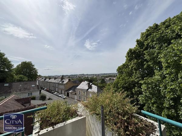 Appartement à vendre 3 pièces 56.18m² Le Mans (72000)