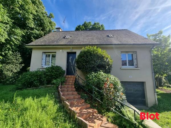 Maison 4 pièce(s)