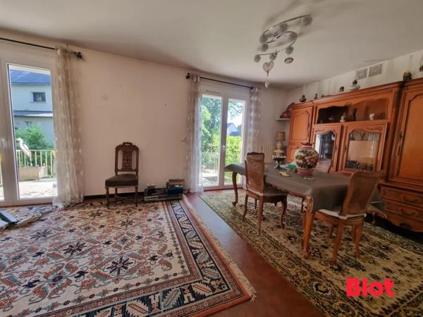 Maison 4 pièce(s)