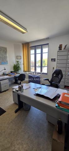 Investissement patrimonial en Ardèche méridionale - Mas de 554 m²