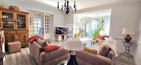 Investissement patrimonial en Ardèche méridionale - Mas de 554 m²